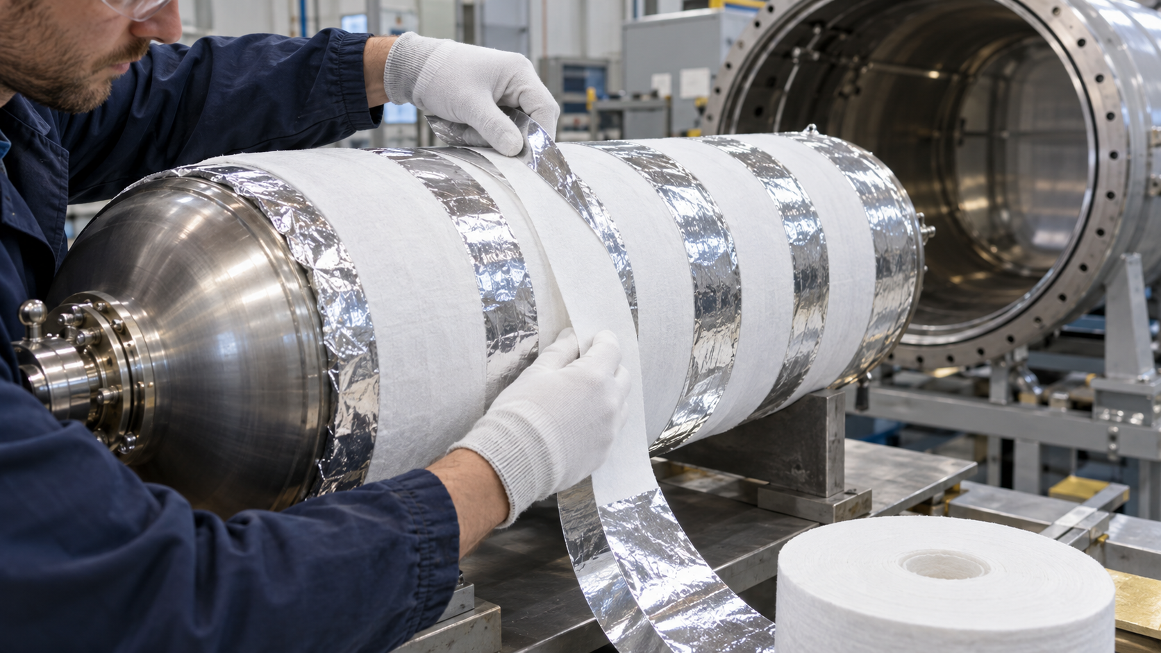 Conceptual supporting image for Liquid Hydrogen