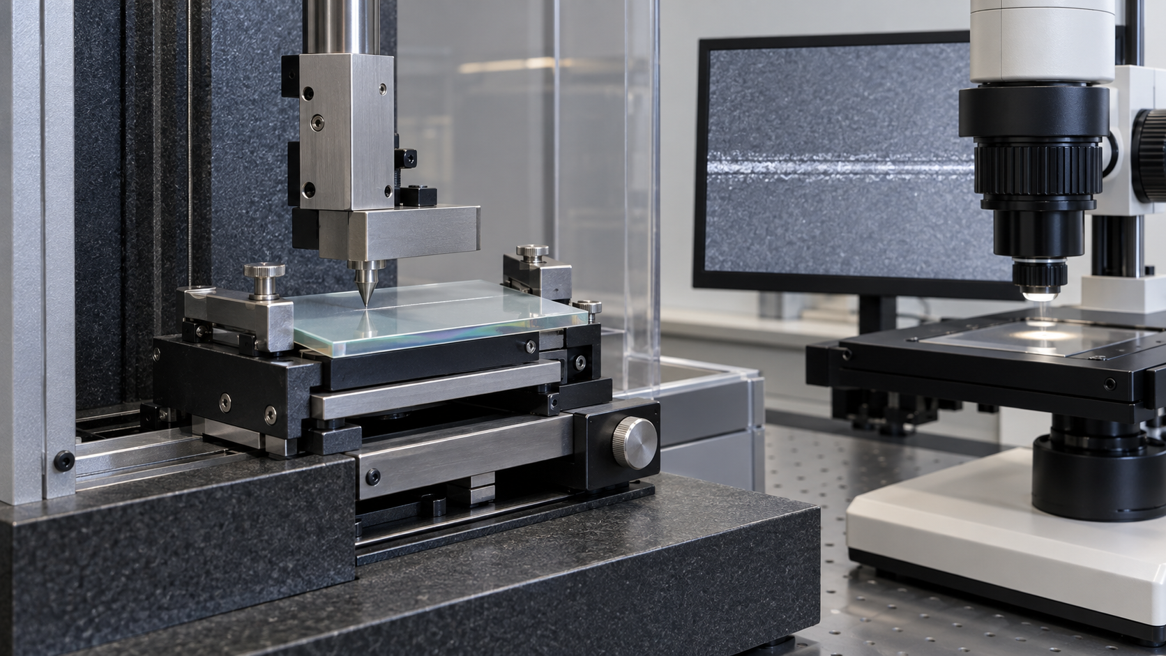 Educational illustration: Nanocoatings and Thin Films Explained