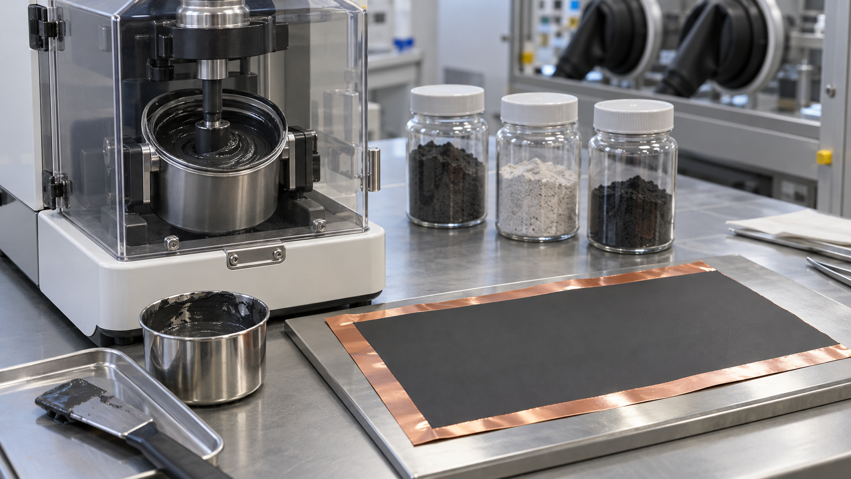 Educational illustration: Silicon Anodes and Nanostructured Electrodes Explained