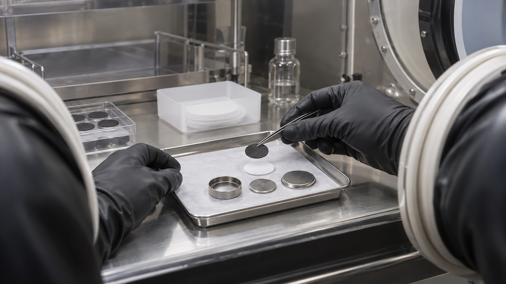 Educational illustration: Silicon Anodes and Nanostructured Electrodes Explained