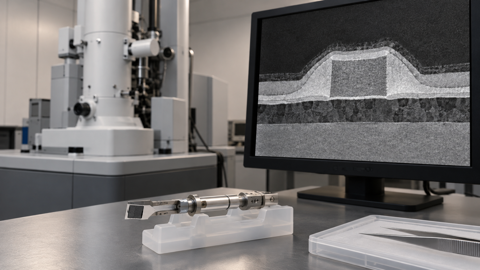 Educational illustration: Nanoscale Transistors Explained