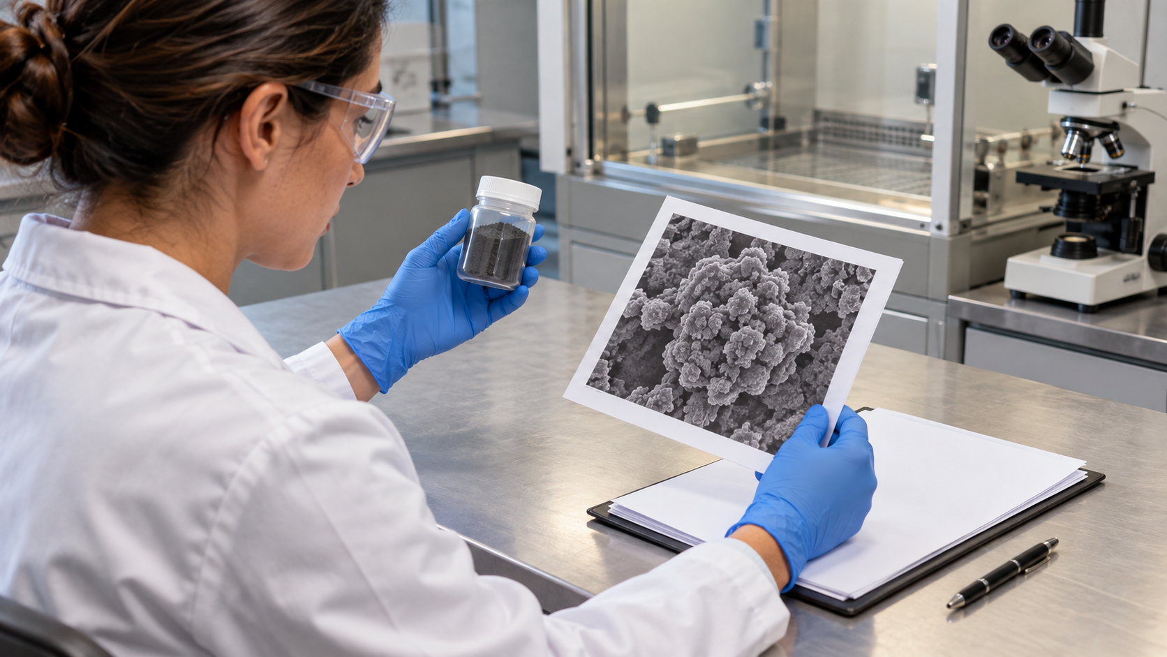 Educational illustration: Nanomaterial Definitions and Regulation Explained