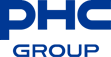 PHC GROUP logo