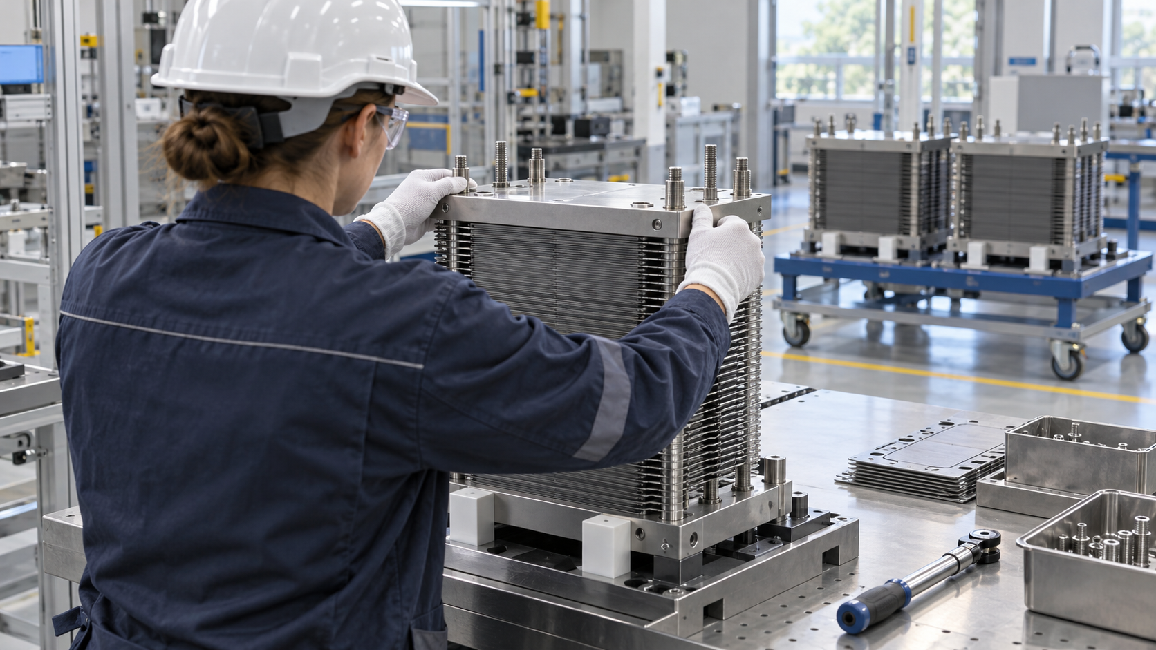 Conceptual hero image for Siemens Energy