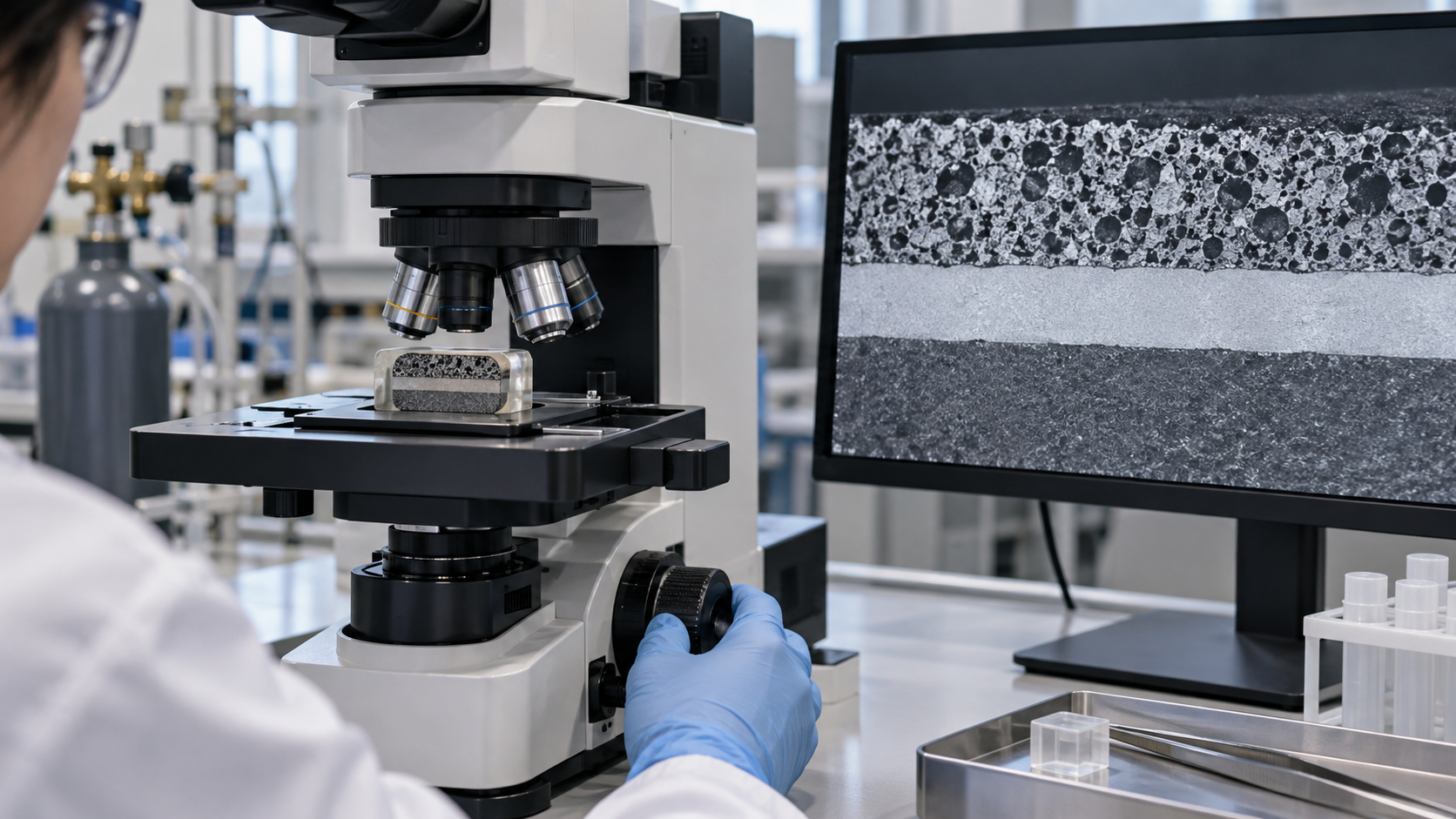 Conceptual supporting image for Solid Oxide Electrolysis Cells (SOEC)