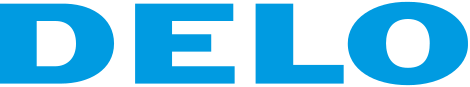 DELO logo