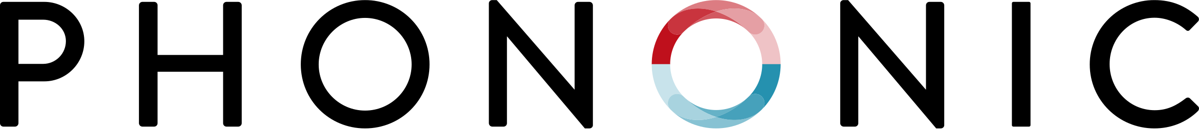 Phononic logo