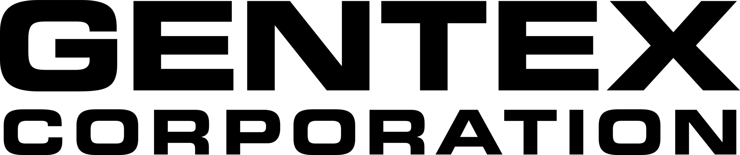 Gentex logo