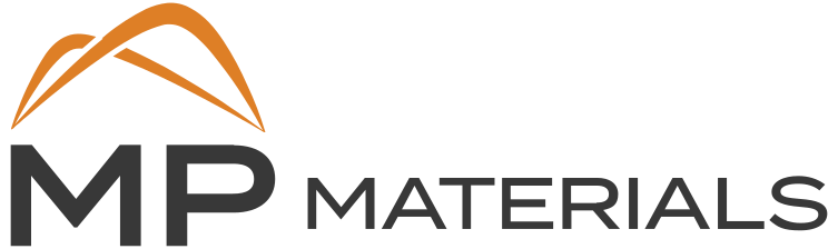 MP Materials logo