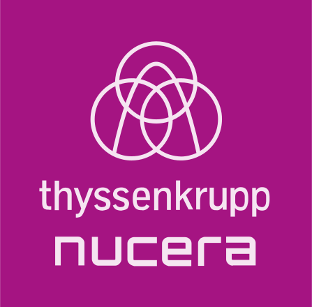 thyssenkrupp nucera logo