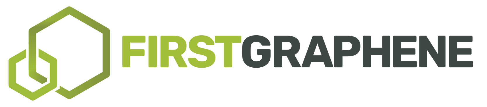 First Graphene logo